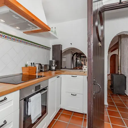 Feriehus Con Encanto *