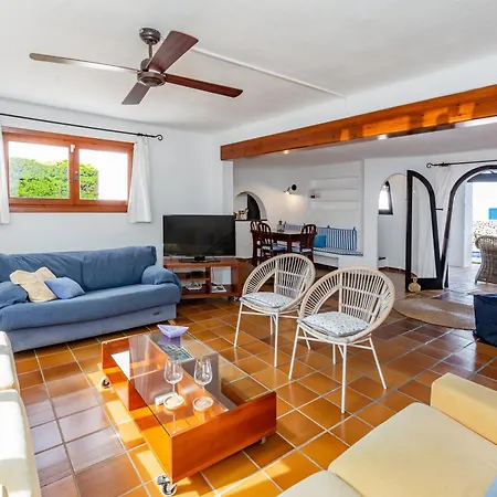 펜션 Con Encanto 비니베카