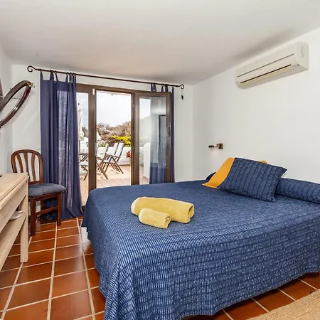 Casa de Férias Con Encanto Binibeca