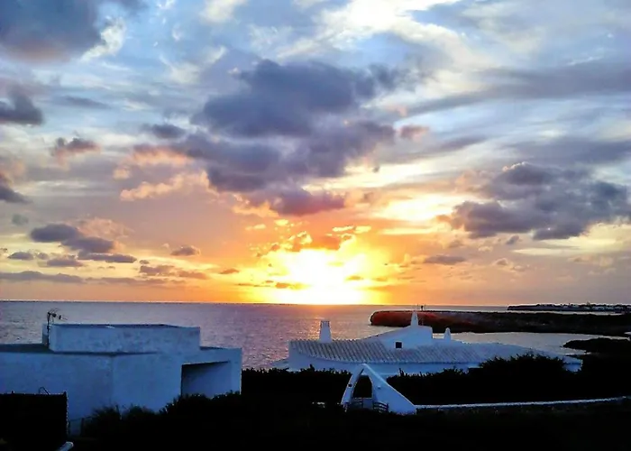Casa de Férias Con Encanto Binibeca