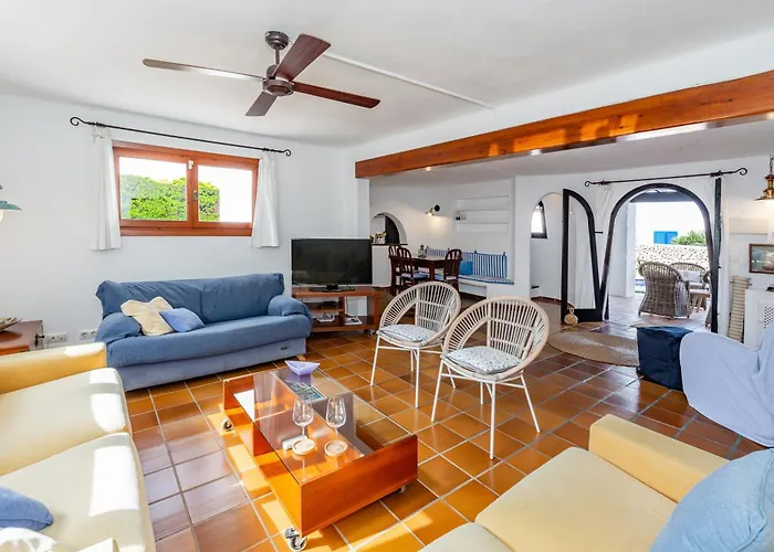 Casa de Férias Con Encanto Binibeca