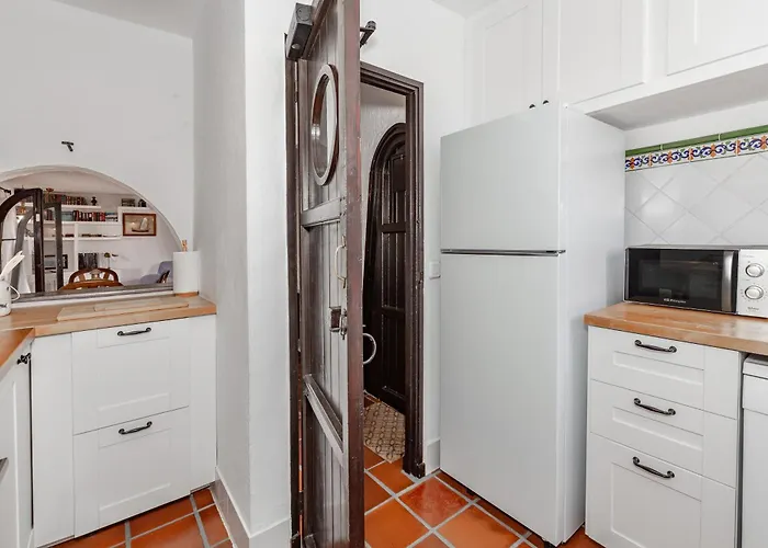 Casa de Férias Con Encanto Binibeca