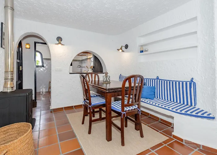 Con Encanto Casa de Férias Binibeca