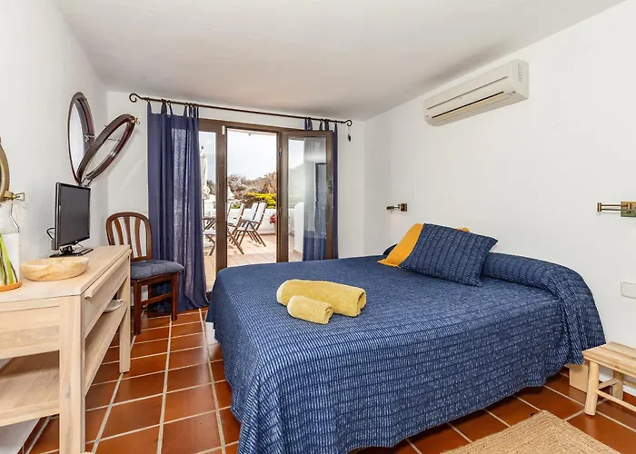 Casa de Férias Con Encanto Binibeca